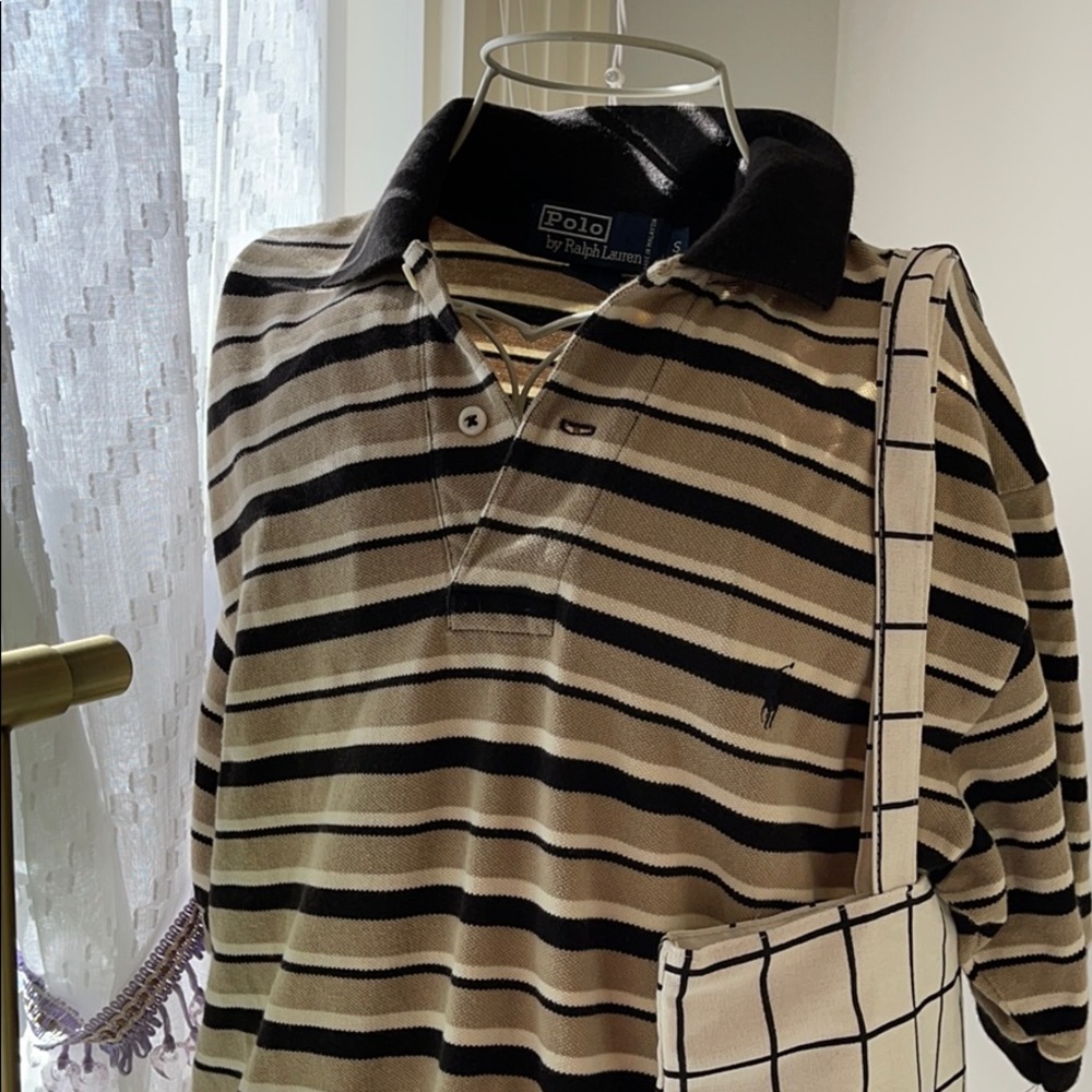 Vintage Polo Short Sleeve